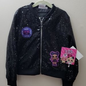 LOL Surprise Remix Jacket (Size SM 6/6X)